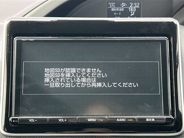 トヨタ ヴォクシー ZS 煌Ⅱ 三重県 2016(平28)年 3.5万km ブラック 純正ナビ/バックカメラ/両側パワースライドドア/ビルトインETC/スペアキー/LEDヘッドライト/オートハイビーム/LEDヘッドライト/純正フロアマット/レーンキープアシスト/衝突軽減ブレーキ/電動格納ミラー/禁煙車