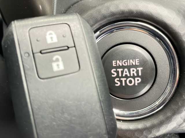 スズキ ハスラー Jスタイル Ⅱ 愛知県 2023(令5)年 0.9万km オフブルーメタリック/ガンメタリック2トーンルーフ 衝突軽減システム/ディスプレイオーディオ（ナビなし）/レーダークルーズコントロール/CD/DVD/Bluetooth/バックカメラ/コーナーセンサー/純正アルミホイール/ルーフレール/LEDヘッドライト/ドライブレコーダー/ETC/ステアリングスイッチ/スマートキー/プッシュスタート