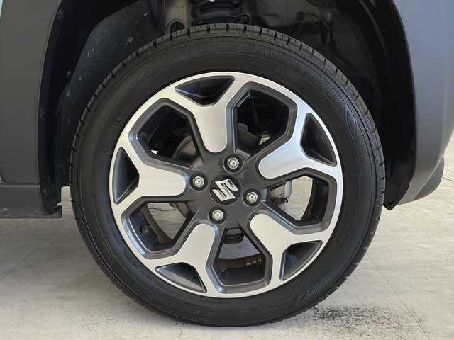 スズキ ハスラー Jスタイル Ⅱ 愛知県 2023(令5)年 0.9万km オフブルーメタリック/ガンメタリック2トーンルーフ 衝突軽減システム/ディスプレイオーディオ（ナビなし）/レーダークルーズコントロール/CD/DVD/Bluetooth/バックカメラ/コーナーセンサー/純正アルミホイール/ルーフレール/LEDヘッドライト/ドライブレコーダー/ETC/ステアリングスイッチ/スマートキー/プッシュスタート
