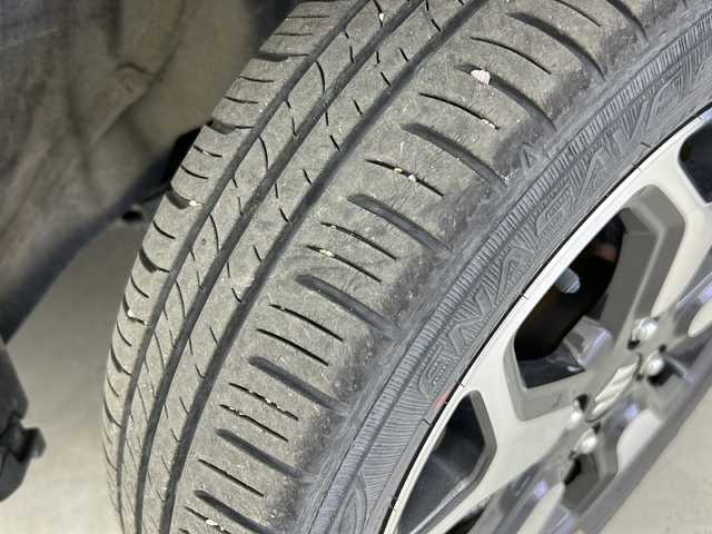 スズキ ハスラー HYBRID X ターボ 宮城県 2021(令3)年 1.9万km フェニックスレッドパール/ガンメタリック2トーンルーフ デュアルカメラブレーキサポート/スズキセーフティサポート		/・車線逸脱抑制制御機能	/・車線逸脱警報機能	/・パーキングソナー	/・横滑り防止装置/・ハイビームアシスト/・アダプティブクルーズコントロール	/社外オーディオ/・BT.CD.AUX/前席シートヒーター/ドライブレコーダー（F）/パドルシフト/LEDヘッドライト/LEDフォグランプ/革巻ステアリング/ステアリングスイッチ/アイドリングストップ/プッシュスタート/スマートキー/純正15inAW/純正フロアマット/ドアバイザー/シートバックテーブル
