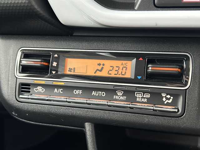 スズキ ハスラー HYBRID X ターボ 宮城県 2021(令3)年 1.9万km フェニックスレッドパール/ガンメタリック2トーンルーフ デュアルカメラブレーキサポート/スズキセーフティサポート		/・車線逸脱抑制制御機能	/・車線逸脱警報機能	/・パーキングソナー	/・横滑り防止装置/・ハイビームアシスト/・アダプティブクルーズコントロール	/社外オーディオ/・BT.CD.AUX/前席シートヒーター/ドライブレコーダー（F）/パドルシフト/LEDヘッドライト/LEDフォグランプ/革巻ステアリング/ステアリングスイッチ/アイドリングストップ/プッシュスタート/スマートキー/純正15inAW/純正フロアマット/ドアバイザー/シートバックテーブル