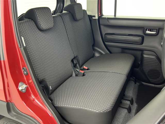 スズキ ハスラー HYBRID X ターボ 宮城県 2021(令3)年 1.9万km フェニックスレッドパール/ガンメタリック2トーンルーフ デュアルカメラブレーキサポート/スズキセーフティサポート		/・車線逸脱抑制制御機能	/・車線逸脱警報機能	/・パーキングソナー	/・横滑り防止装置/・ハイビームアシスト/・アダプティブクルーズコントロール	/社外オーディオ/・BT.CD.AUX/前席シートヒーター/ドライブレコーダー（F）/パドルシフト/LEDヘッドライト/LEDフォグランプ/革巻ステアリング/ステアリングスイッチ/アイドリングストップ/プッシュスタート/スマートキー/純正15inAW/純正フロアマット/ドアバイザー/シートバックテーブル
