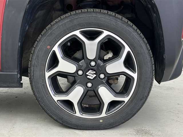 スズキ ハスラー HYBRID X ターボ 宮城県 2021(令3)年 1.9万km フェニックスレッドパール/ガンメタリック2トーンルーフ デュアルカメラブレーキサポート/スズキセーフティサポート		/・車線逸脱抑制制御機能	/・車線逸脱警報機能	/・パーキングソナー	/・横滑り防止装置/・ハイビームアシスト/・アダプティブクルーズコントロール	/社外オーディオ/・BT.CD.AUX/前席シートヒーター/ドライブレコーダー（F）/パドルシフト/LEDヘッドライト/LEDフォグランプ/革巻ステアリング/ステアリングスイッチ/アイドリングストップ/プッシュスタート/スマートキー/純正15inAW/純正フロアマット/ドアバイザー/シートバックテーブル