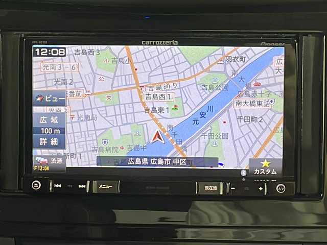 日産 エクストレイル 20X エマージェンシーブレーキ 広島県 2016(平28)年 5.9万km ダイヤモンドブラック カロッツェリアナビ/バックカメラ/シートヒーター/衝突被害軽減/ドラレコ/ＥＴＣ/フルセグ/ダウンヒルアシスト/オートライト/前後コーナーセンサー/フォグランプ/ＬＥＤヘッドライト/ＤＶＤ/純正17インチアルミホイール(225/65/R17)/エアバッグ(運転席/助手席)