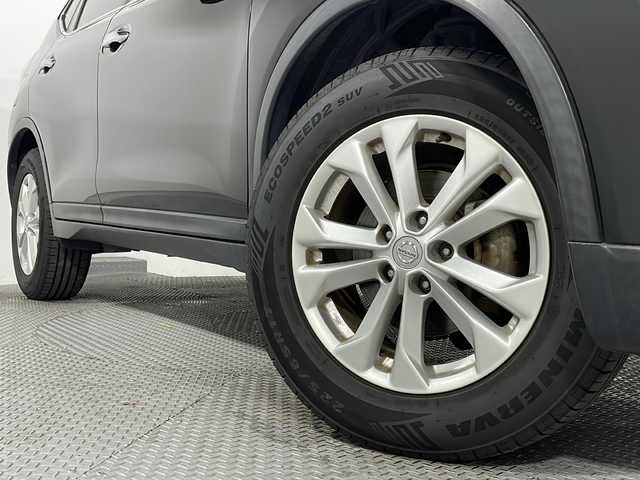 日産 エクストレイル 20X エマージェンシーブレーキ 広島県 2016(平28)年 5.9万km ダイヤモンドブラック カロッツェリアナビ/バックカメラ/シートヒーター/衝突被害軽減/ドラレコ/ＥＴＣ/フルセグ/ダウンヒルアシスト/オートライト/前後コーナーセンサー/フォグランプ/ＬＥＤヘッドライト/ＤＶＤ/純正17インチアルミホイール(225/65/R17)/エアバッグ(運転席/助手席)