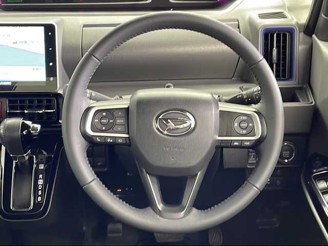 ダイハツ タント カスタム RS セレクション 鹿児島県 2020(令2)年 5.9万km シャイニングホワイトパール 純正9インチナビ/(フルセグTV/BT/CD/DVD/FM/AM)/パノラマモニター/衝突被害軽減システム/前方ドライブレコーダー/車線逸脱警報/レーダークルーズコントロール/ハーフレザーシート/両側パワースライドドア/横滑り防止装置/ビルトインETC/アイドリングストップ/LEDヘッドライト/LEDフォグランプ/オートライト/ウィンカーミラー/電動格納ミラー/純正15インチAW/シートヒーター/シートリフター/TVキャンセラー/プッシュスタート/スマートキー/純正フロアマット/ドアバイザー
