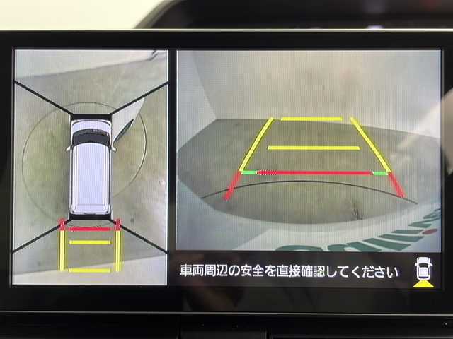 ダイハツ タント カスタム RS セレクション 鹿児島県 2020(令2)年 5.9万km シャイニングホワイトパール 純正9インチナビ/(フルセグTV/BT/CD/DVD/FM/AM)/パノラマモニター/衝突被害軽減システム/前方ドライブレコーダー/車線逸脱警報/レーダークルーズコントロール/ハーフレザーシート/両側パワースライドドア/横滑り防止装置/ビルトインETC/アイドリングストップ/LEDヘッドライト/LEDフォグランプ/オートライト/ウィンカーミラー/電動格納ミラー/純正15インチAW/シートヒーター/シートリフター/TVキャンセラー/プッシュスタート/スマートキー/純正フロアマット/ドアバイザー