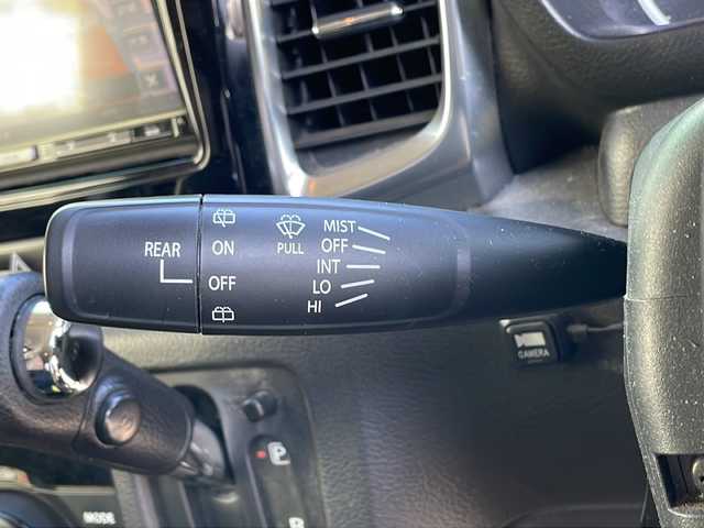 マツダ フレアワゴン カスタムスタイル XS 青森県 2014(平26)年 9.1万km ミステリアスバイオレットパール 4WD/純正メモリナビ・フルセグTV/CD・DVD・Bluetooth・SD/バックカメラ/左パワースライドドア/レーダーブレーキサポート/横滑り防止機能/運転席シートヒーター/オーバーヘッドコンソール/ETC/HIDライト/フォグランプ/純正14インチアルミ/ウェルカムランプ/スマートキー/プッシュスタート