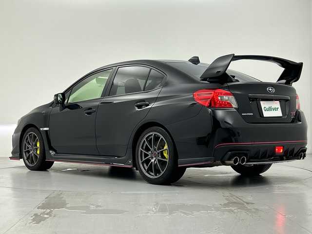 スバル ＷＲＸ ＳＴＩ STI タイプS 愛知県 2017(平29)年 4.8万km クリスタルブラックシリカ 禁煙車/ステアリング・レスポンシブ・ヘッドランプ/スバルリヤビークルディテクション/ハイビームアシスト/STIエアロパーツ（F/S.R）/純正8インチメモリナビ/CD/DVD/BT/フルセグTV/バック/サイド/フロントモニター/アイサイト/ハーフレザーシート/シートヒーター(D/N)/パワーシート（D/N)/革巻きステアリング/ステアリングリモコン/ドライブレコーダー前後/ビルトインETC/LEDヘッドライト/オートライト/フォグランプ/純正STI18インチアルミホイール