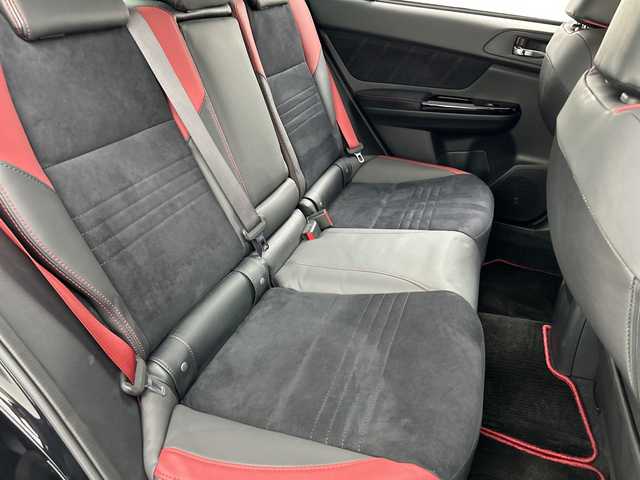 スバル ＷＲＸ ＳＴＩ STI タイプS 愛知県 2017(平29)年 4.8万km クリスタルブラックシリカ 禁煙車/ステアリング・レスポンシブ・ヘッドランプ/スバルリヤビークルディテクション/ハイビームアシスト/STIエアロパーツ（F/S.R）/純正8インチメモリナビ/CD/DVD/BT/フルセグTV/バック/サイド/フロントモニター/アイサイト/ハーフレザーシート/シートヒーター(D/N)/パワーシート（D/N)/革巻きステアリング/ステアリングリモコン/ドライブレコーダー前後/ビルトインETC/LEDヘッドライト/オートライト/フォグランプ/純正STI18インチアルミホイール