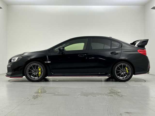 スバル ＷＲＸ ＳＴＩ STI タイプS 愛知県 2017(平29)年 4.8万km クリスタルブラックシリカ 禁煙車/ステアリング・レスポンシブ・ヘッドランプ/スバルリヤビークルディテクション/ハイビームアシスト/STIエアロパーツ（F/S.R）/純正8インチメモリナビ/CD/DVD/BT/フルセグTV/バック/サイド/フロントモニター/アイサイト/ハーフレザーシート/シートヒーター(D/N)/パワーシート（D/N)/革巻きステアリング/ステアリングリモコン/ドライブレコーダー前後/ビルトインETC/LEDヘッドライト/オートライト/フォグランプ/純正STI18インチアルミホイール
