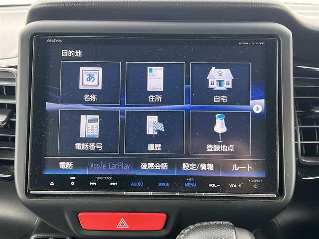 ホンダ Ｎ ＢＯＸ スラッシュ 茨城県 2019(令1)年 10.4万km プラチナホワイトパール 純正ナビ/Bluetooth接続/バックカメラ/フルセグ（走行中視聴可能）/シートヒーター/レザーシート/純正フロアマット/AAC/ウインカーミラー/パドルシフト/クルーズコントロール/ビルトインETC/カーテンエアバッグ/オートライト