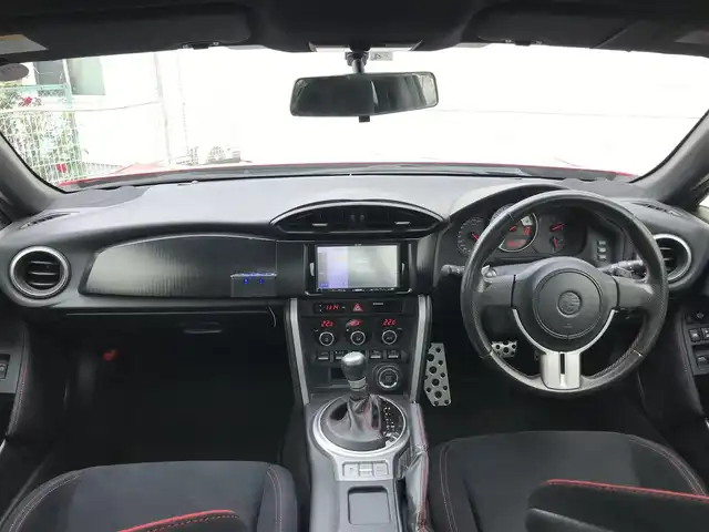 トヨタ ８６ GT 栃木県 2012(平24)年 13.4万km ライトニングレッド 株)IDOMが運営する【じしゃロン小山店】の自社ローン専用車両になります。こちらは現金またはオートローンご利用時の価格です。自社ローンご希望の方は別途その旨お申付け下さい//禁煙車/社外ワンセグナビ/（CD/AM/FMラジオ）/スマートキー/プッシュスタート/バックカメラ/ＥＴＣ/電動格納ドアミラー/パワーウインドウ/防眩ミラー/オートライト
