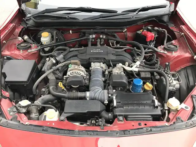 トヨタ ８６ GT 栃木県 2012(平24)年 13.4万km ライトニングレッド 株)IDOMが運営する【じしゃロン小山店】の自社ローン専用車両になります。こちらは現金またはオートローンご利用時の価格です。自社ローンご希望の方は別途その旨お申付け下さい//禁煙車/社外ワンセグナビ/（CD/AM/FMラジオ）/スマートキー/プッシュスタート/バックカメラ/ＥＴＣ/電動格納ドアミラー/パワーウインドウ/防眩ミラー/オートライト
