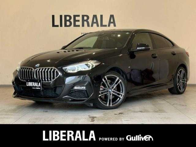 ＢＭＷ ＢＭＷ ２１８ｄ グランクーペ Mスポーツ 熊本県 2020(令2)年 0.7万km 黒 スマートキー /プッシュスタート /ETC /注意喚起アシスタント/ワイヤレス充電 /速度アシスト /パーキングアシスト/LEDヘッドランプ /ハーフレザーシート/オートハイビーム