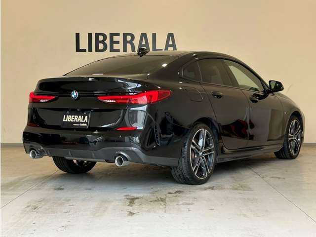 ＢＭＷ ＢＭＷ ２１８ｄ グランクーペ Mスポーツ 熊本県 2020(令2)年 0.7万km 黒 スマートキー /プッシュスタート /ETC /注意喚起アシスタント/ワイヤレス充電 /速度アシスト /パーキングアシスト/LEDヘッドランプ /ハーフレザーシート/オートハイビーム