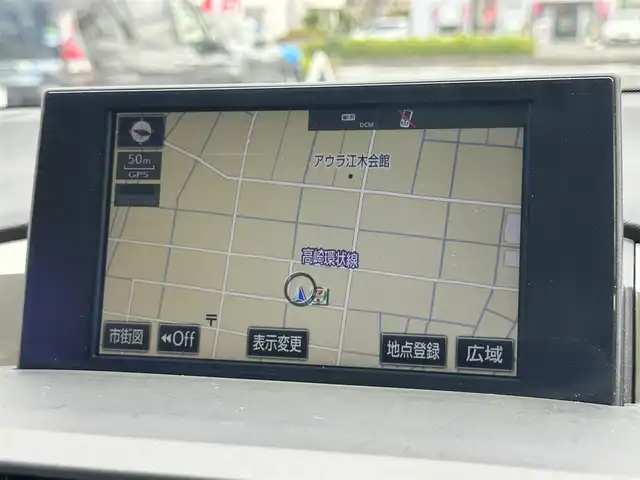 レクサス ＮＸ 200t 群馬県 2016(平28)年 6.1万km パール ナビゲーション　/フルセグテレビ　/ＣＤ＆ＤＶＤ　/ブルートゥース　/ＵＳＢ　/衝突軽減ブレーキ　/車線逸脱警報　/アダプティブクルーズ　/シートヒーター　/ハンドルヒーター　/サンルーフ　/保証書　/取扱説明書　/整備手帳/スマートキーX２個/カードキー