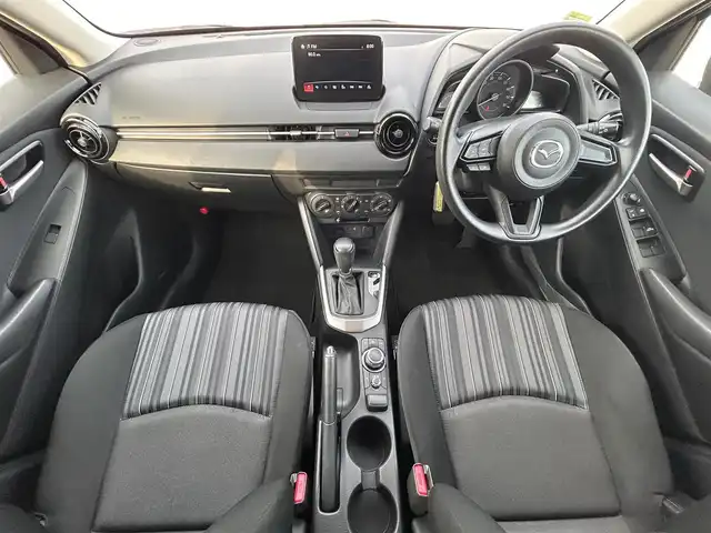 マツダ マツダ２ XD プロアクティブ 岩手県 2020(令2)年 6.2万km アークティックホワイト 4WD/スマートシティブレーキサポート/純正メモリナビ/　　Bt/USB/バックカメラ/LEDオートライト/フォグランプ/社外15インチアルミホイール/ブラインドスポットモニタリング/車線逸脱警報システム/AT誤発進抑制制御/アイドリングストップ/スマートキー/ETC