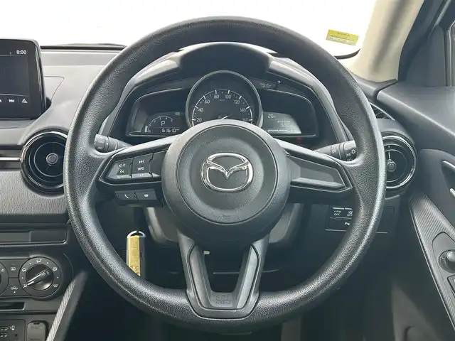 マツダ マツダ２ XD プロアクティブ 岩手県 2020(令2)年 6.2万km アークティックホワイト 4WD/スマートシティブレーキサポート/純正メモリナビ/　　Bt/USB/バックカメラ/LEDオートライト/フォグランプ/社外15インチアルミホイール/ブラインドスポットモニタリング/車線逸脱警報システム/AT誤発進抑制制御/アイドリングストップ/スマートキー/ETC