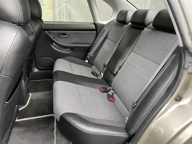 スバル レガシィ Ｂ４ RS 千葉県 2000(平12)年 3.8万km グレーメタリック 純正オーディオ（CD、FM、AM）/４WD/momoステアリング/ハーフレザーシート/電動格納ミラー/純正16インチアルミホイール/保証書/取説有