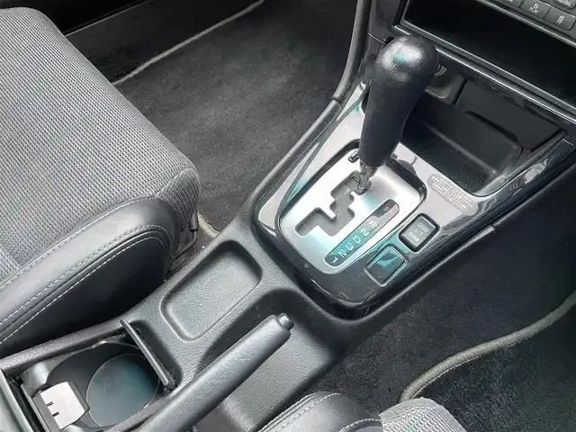 スバル レガシィ Ｂ４ RS 千葉県 2000(平12)年 3.8万km グレーメタリック 純正オーディオ（CD、FM、AM）/４WD/momoステアリング/ハーフレザーシート/電動格納ミラー/純正16インチアルミホイール/保証書/取説有