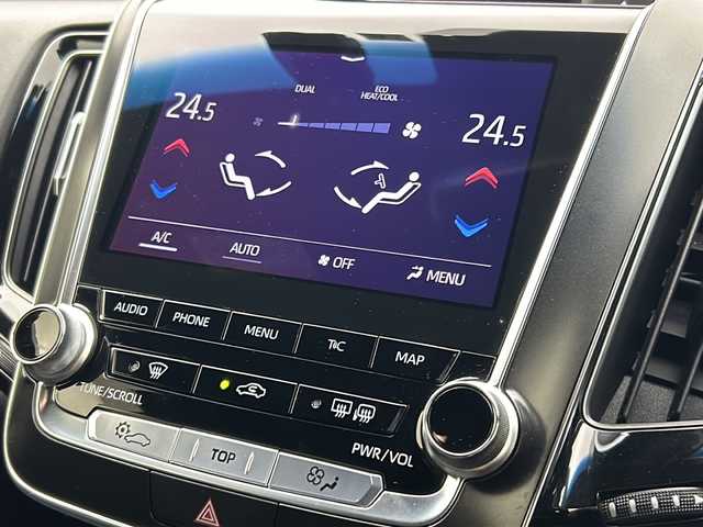 トヨタ クラウン ハイブリッド RS リミテッド 宮城県 2020(令2)年 11.3万km ホワイトパールクリスタルシャイン 純正ナビ/(AM/FM/CD/DVD/SD/USB/BT/TV/Miracast)/バックカメラ/ETC2.0/前後ドライブレコーダー/パワーシート/ハーフレザー/スイングエアコン/シートヒーター/ステアリングヒーター/電動チルト＆テレスコピックステアリング/トヨタセーフティーセンス/レーダークルーズコントロール/BSM/プッシュスタート/スマートキー/スペアキー/オートライト/オートマチックハイビーム/三眼LEDヘッドライト/フォグランプ/純正18インチアルミホイール/フロアマット