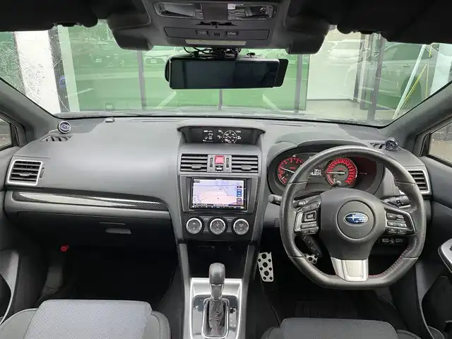 スバル ＷＲＸ Ｓ４ 2．0GT アイサイト 香川県 2015(平27)年 7万km クリスタルブラックシリカ ４ＷＤ/アイサイト/・衝突軽減ブレーキ/・レーンキープアシスト　/純正SDナビ【KXM-H700】/（フルセグTV/Bluetooth/DVD/MSV）/バックカメラ　/革巻きステアリング　/レーダークルーズコントロール/ステアリングスイッチ/前席パワーシート/パドルシフト　/デジタルインナーミラー　/電動パーキングブレーキ/ETC/STIフロントスポイラー/LEDヘッドライト/LEDフォグライト/オートライト/純正マフラー　/社外18インチアルミホイール/純正アルミホイール積み込み（スタッドレス）　/純正フロアマット/プッシュスタート/スマートキー/ISOFIX