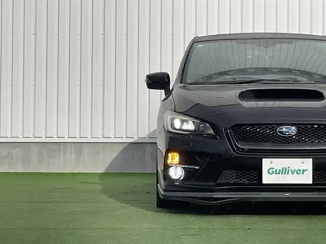 スバル ＷＲＸ Ｓ４ 2．0GT アイサイト 香川県 2015(平27)年 7万km クリスタルブラックシリカ ４ＷＤ/アイサイト/・衝突軽減ブレーキ/・レーンキープアシスト　/純正SDナビ【KXM-H700】/（フルセグTV/Bluetooth/DVD/MSV）/バックカメラ　/革巻きステアリング　/レーダークルーズコントロール/ステアリングスイッチ/前席パワーシート/パドルシフト　/デジタルインナーミラー　/電動パーキングブレーキ/ETC/STIフロントスポイラー/LEDヘッドライト/LEDフォグライト/オートライト/純正マフラー　/社外18インチアルミホイール/純正アルミホイール積み込み（スタッドレス）　/純正フロアマット/プッシュスタート/スマートキー/ISOFIX