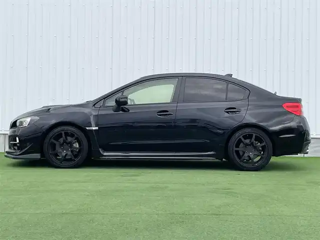スバル ＷＲＸ Ｓ４ 2．0GT アイサイト 香川県 2015(平27)年 7万km クリスタルブラックシリカ ４ＷＤ/アイサイト/・衝突軽減ブレーキ/・レーンキープアシスト　/純正SDナビ【KXM-H700】/（フルセグTV/Bluetooth/DVD/MSV）/バックカメラ　/革巻きステアリング　/レーダークルーズコントロール/ステアリングスイッチ/前席パワーシート/パドルシフト　/デジタルインナーミラー　/電動パーキングブレーキ/ETC/STIフロントスポイラー/LEDヘッドライト/LEDフォグライト/オートライト/純正マフラー　/社外18インチアルミホイール/純正アルミホイール積み込み（スタッドレス）　/純正フロアマット/プッシュスタート/スマートキー/ISOFIX