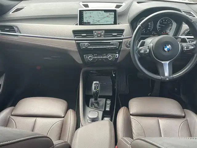 ＢＭＷ Ｘ２ xDrive20i MスポーツX 静岡県 2018(平30)年 5.3万km アルピンホワイトⅢ インテリジェントセーフティ /アドバンスドアクティブセーフティ/衝突軽減ブレーキACC/車線逸脱警告/ヘッドアップディスプレイ/harman/kardonサラウンド/モカレザーシート シートヒーター /パワーシート運転席メモリー機能/コンフォートアクセス/パワーバックドア /20インチアルミホイール/ミラー一体型DSRCETC
