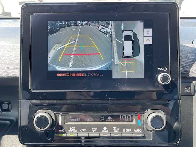 トヨタ シエンタ ハイブリッド Z 長崎県 2023(令5)年 4.3万km ホワイトパールクリスタルシャイン 純正ディスプレイオーディオ/ナビ/USB/BT/Mira cast/パノラミックビューモニター/モデリスタエアロ/両側パワースライドドア/トヨタセーフティセンス/レーダークルーズコントロール/ブラインドスポットモニター/オートマチックハイビーム/LEDヘッドライト/コーナーセンサー前後/ビルトインETC2.0