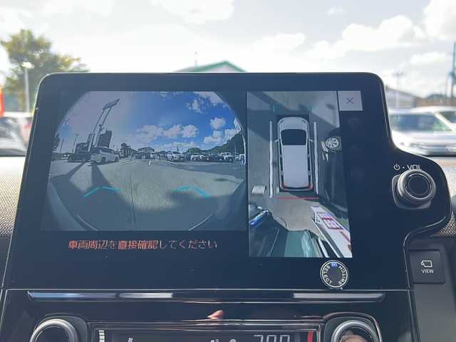 トヨタ シエンタ ハイブリッド Z 京都府 2022(令4)年 2.2万km アーバンカーキ １０．５インチディスプレイオーディオ/フルセグ/USB/全方位カメラ/両側パワースライドドア　/トヨタセーフティセンス　/禁煙車　/クリアランスソナー　/ブラインドスポットモニター　/７人乗り　/ＬＥＤヘッドライト　/純正アルミ/ETC