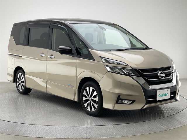 日産 セレナ