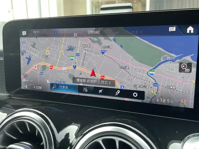 メルセデス・ベンツ ＧＬＢ２００ｄ AMGライン 福岡県 2021(令3)年 3.9万km イリジウムシルバー レーダーセーフティパッケージ/アダプティブクルーズコントロール/ブラインドスポットモニター/レーンキープアシスト/アクティブセーフティブレーキ/ハーフレザーシート/前席シートヒーター/純正ナビ/Applecarplay/androidauto/全方位カメラ/フルセグTV/Bluetooth/ワイヤレス充電/パワーバックドア/LEDヘッドライト/オートハイビーム/前後ドライブレコーダー/純正19インチアルミホイール/ETC2.0/取扱説明書/保証書/スペアキー×1