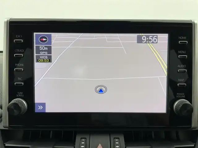 トヨタ ＲＡＶ４ G Zパッケージ 富山県 2021(令3)年 1.6万km センシュアルレッドマイカ 4WD/純正ナビ（AM/FM/USB/BT/Miracast）/フルセグTV/アラウンドビューモニター/フロント/サイド/リアモデリスタエアロ/デジタルインナーミラー/レーダークルーズコントロール/プリクラッシュセーフティ/レーンディパーチャーアラート/ブラインドスポットモニター/アダプティブハイビーム/LEDヘッドライト/クリアランスソナー/電動リアゲート/ETC/ドライブレコーダー前後/レザーシート/前席シートヒーター/ステアリングヒーター/社外フロアマット/純正19インチAW