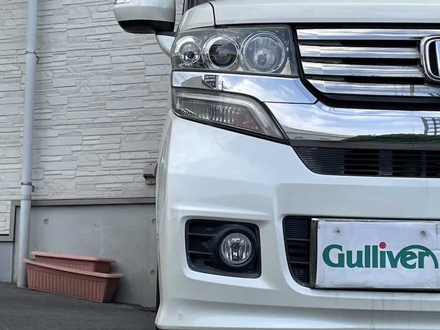 ホンダ Ｎ ＢＯＸ カスタム G Lパッケージ 大分県 2012(平24)年 4.9万km プレミアムホワイトパール ワンオーナー /パワースライドドア/社外ETC/純正フロアマット/純正ナビ/地デジ/オートライト/横滑り防止装置/バックカメラ