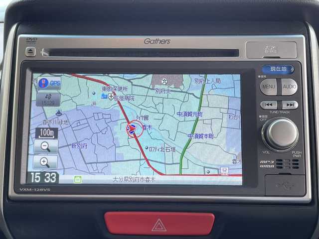 ホンダ Ｎ ＢＯＸ カスタム G Lパッケージ 大分県 2012(平24)年 4.9万km プレミアムホワイトパール ワンオーナー /パワースライドドア/社外ETC/純正フロアマット/純正ナビ/地デジ/オートライト/横滑り防止装置/バックカメラ
