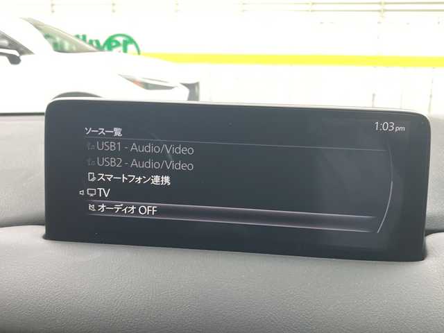 マツダ ＣＸ－８ 25S ブラックトーンED 福島県 2023(令5)年 0.8万km プラチナクォーツメタリック ワンオーナー/7人乗り/純正ナビ/BT、フルセグTV、USB/HUD/アラウンドビューモニター/ETC/アドバンスト・スマート・シティ・ブレーキ・サポート/ハーフレザーシート/前席パワーシート/前席シートヒーター/革巻きステアリング/ステアリングヒーター/スマートキー/プッシュスタート/フロアマット/パワーバックドア/オートライト/LEDライト/オートミラー/アイドリングストップ/保証書/取扱説明書