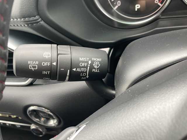 マツダ ＣＸ－８ 25S ブラックトーンED 福島県 2023(令5)年 0.8万km プラチナクォーツメタリック ワンオーナー/7人乗り/純正ナビ/BT、フルセグTV、USB/HUD/アラウンドビューモニター/ETC/アドバンスト・スマート・シティ・ブレーキ・サポート/ハーフレザーシート/前席パワーシート/前席シートヒーター/革巻きステアリング/ステアリングヒーター/スマートキー/プッシュスタート/フロアマット/パワーバックドア/オートライト/LEDライト/オートミラー/アイドリングストップ/保証書/取扱説明書