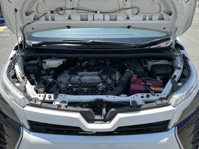 トヨタ ヴォクシー ZS 煌 大阪府 2018(平30)年 3.7万km ホワイトパールクリスタルシャイン アルパイン１１型ナビ／フルセグ／ＤＶＤ／ＣＤ／ＢＴ/バックカメラ/ビルトインＥＴＣ/ドライブレコーダー/アルパイン１２．８型フリップダウン/ＴＥＩＮ車高調/社外１９インチアルミホイール/純正アルミサマータイヤセット積込/トヨタセーフティセンス/レーンキープアシスト/両側パワースライドドア/LEDヘットライト/フォグライト/プッシュエンジンスタート/ウィンカーミラー/リヤルーフスポイラー/フロアマット/ドアバイザー