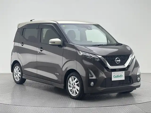 日産 デイズ