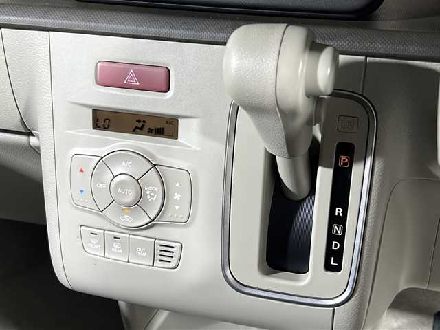 スズキ ラパン ＬＣ L 広島県 2022(令4)年 1.7万km ノクターンブルーパール スズキセーフティサポート/純正ディスプレイオーディオ/・Bluetooth/USB/バックカメラ/革巻きステアリング/ステアリングスイッチ/コーナーセンサー/シートヒーター/ハーフレザーシート/スマートキー/プッシュスタート/LEDヘッドライト/純正フロアマット