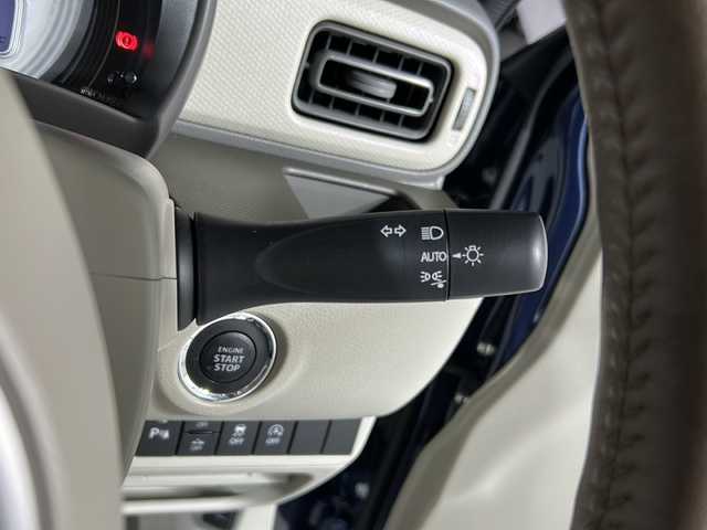 スズキ ラパン ＬＣ L 広島県 2022(令4)年 1.7万km ノクターンブルーパール スズキセーフティサポート/純正ディスプレイオーディオ/・Bluetooth/USB/バックカメラ/革巻きステアリング/ステアリングスイッチ/コーナーセンサー/シートヒーター/ハーフレザーシート/スマートキー/プッシュスタート/LEDヘッドライト/純正フロアマット