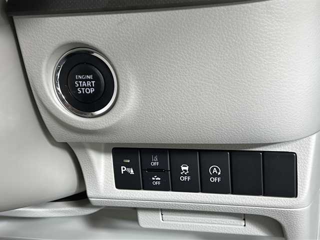 スズキ ラパン ＬＣ L 広島県 2022(令4)年 1.7万km ノクターンブルーパール スズキセーフティサポート/純正ディスプレイオーディオ/・Bluetooth/USB/バックカメラ/革巻きステアリング/ステアリングスイッチ/コーナーセンサー/シートヒーター/ハーフレザーシート/スマートキー/プッシュスタート/LEDヘッドライト/純正フロアマット