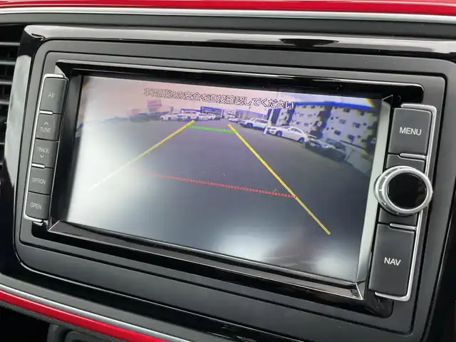フォルクスワーゲン ザ・ビートル デザイン 石川県 2015(平27)年 4.9万km 赤 純正ナビ/（Bluetooth/TV）/バックカメラ/MTモード付AT/ETC/プッシュスタート/フロアマット/純正アルミホイール/スペアキー×１