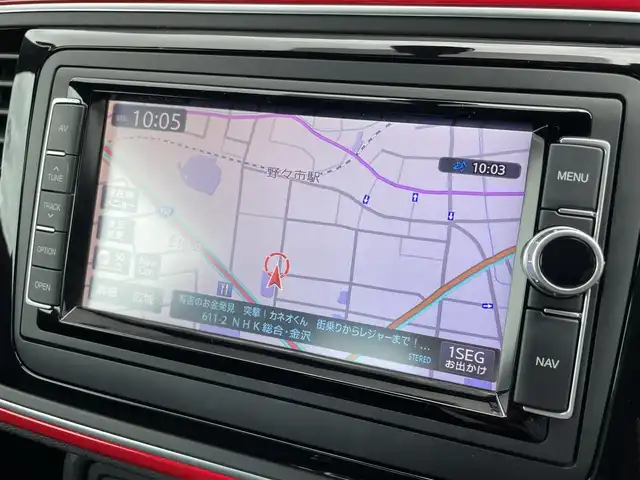 フォルクスワーゲン ザ・ビートル デザイン 石川県 2015(平27)年 4.9万km 赤 純正ナビ/（Bluetooth/TV）/バックカメラ/MTモード付AT/ETC/プッシュスタート/フロアマット/純正アルミホイール/スペアキー×１