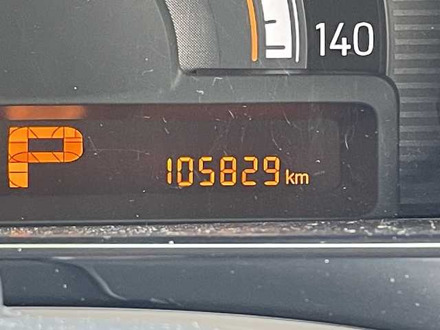 日産 モコ X 大分県 2016(平28)年 10.6万km フィズブルーパールM 純正14インチアルミホイール/社外ETC/社外フロアマット/スペアキー/スマートキー/保証書/取扱説明書