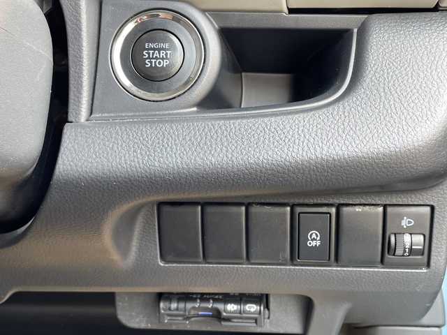 日産 モコ X 大分県 2016(平28)年 10.6万km フィズブルーパールM 純正14インチアルミホイール/社外ETC/社外フロアマット/スペアキー/スマートキー/保証書/取扱説明書