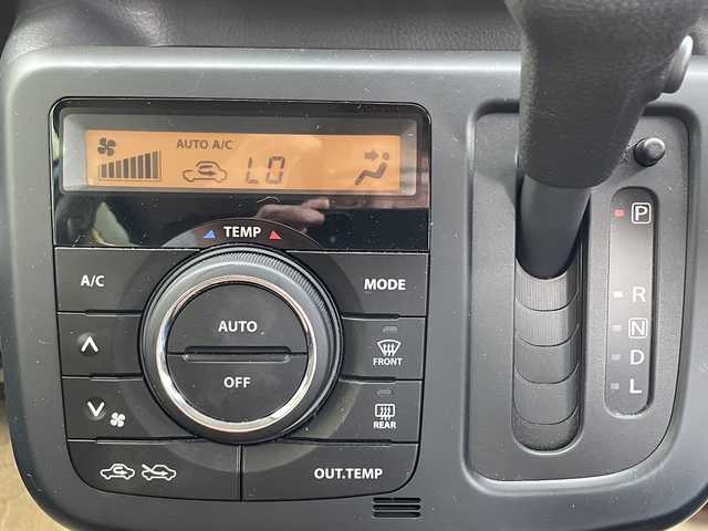 日産 モコ X 大分県 2016(平28)年 10.6万km フィズブルーパールM 純正14インチアルミホイール/社外ETC/社外フロアマット/スペアキー/スマートキー/保証書/取扱説明書