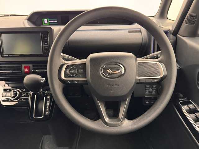 ダイハツ タント カスタム X スタイルセレクション 兵庫県 2022(令4)年 4万km ブラックマイカメタリック 社外HDDナビ(CD/DVD/AM/FM/Bluetooth/フルセグ)/バックカメラ/両側パワースライドドア/シートヒーター/LEDヘッドライト/オートライト/純正14インチアルミホイール/純正フロアマット/前後コーナーセンサー/ETC/スマートキー